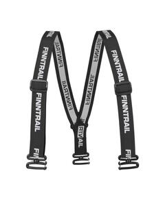 Подтяжки Finntrail SUSPENDERS Black