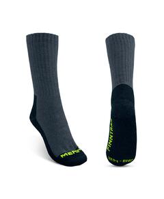 Термоноски Finntrail Extreme Merino 3203 DarkGrey 39-42