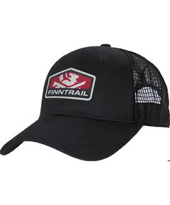 Кепка Finntrail Cap Graphite Red 9611