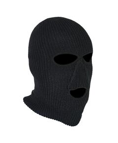 Шапка-маска NORFIN KNITTED Black, L