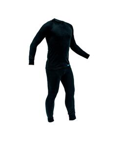 Термобелье FLAGMAN Black Carbon Warm 220 г/м XXXL