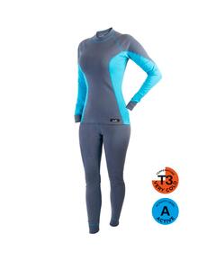 Термобелье Norfin Women LADY BASE BLUE, L