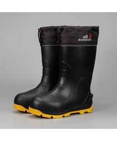Сапоги зимние мужские из ЭВА Nordman Quaddro -70, 45, черные