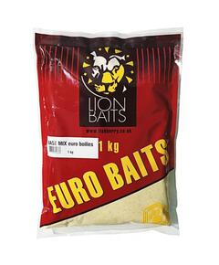 Lion Baits Базовый микс "Euro boilies" 1кг
