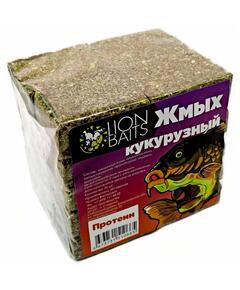 Lion baits Жмых кукурузный Макуха "Протеин" 20шт