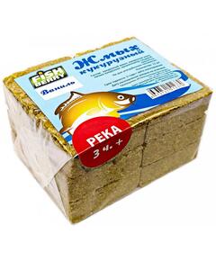 Fishberry Жмых кукурузный Макуха "Ваниль. Река 3 часа+" 12шт