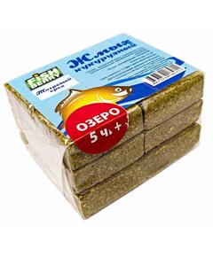 Fishberry Жмых кукурузный Макуха "Тигровый орех. Озеро 5 часов+" 12шт
