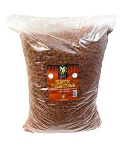 Lion baits Пеллетс карповый (криль, цвет - оранж) 12мм - 15 кг