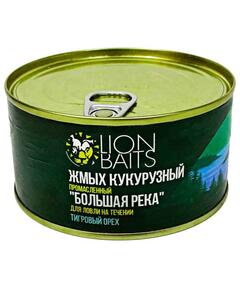Жмых кукурузный промасленный "Большая река" Тигровый орех 10шт