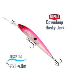 Воблер RAPALA Downdeep Husky Jerk 10, GPCL
