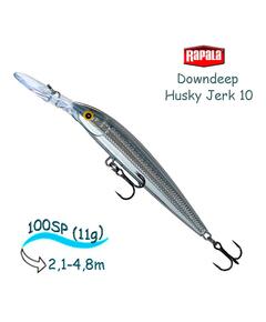 Воблер RAPALA Downdeep Husky Jerk 10, PCH