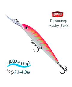 Воблер RAPALA Downdeep Husky Jerk 10, PTU