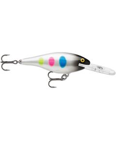 Воблер RAPALA Shad Rap 09, BWB