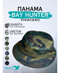 Шапка-панама Bay 58/60 вудленд