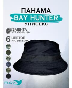 Шапка-панама Bay 58/60 черный