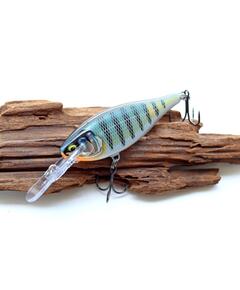 Воблер Rapala Shad Rap Elite 55, GDBG