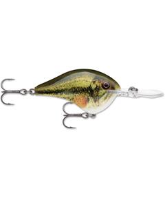 Воблер RAPALA Dives-To 16, LBL