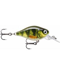 Воблер Rapala X-Light Crank Mid Runner 03, PEL