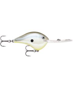 Воблер RAPALA Dives-To Metal SureSet 20, DSSD