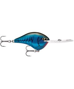 Воблер RAPALA Dives-To Metal SureSet 20, BRU