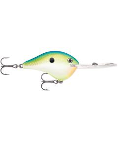 Воблер RAPALA Dives-To Metal SureSet 20, CTSD