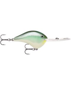 Воблер RAPALA Dives-To Metal SureSet 20, BBH