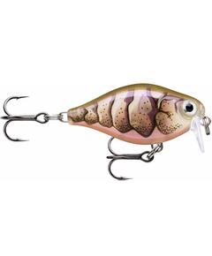 Воблер Rapala X-Light Crank Shallow Runner 03, PUPU