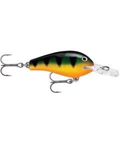Воблер Rapala Fat Rap 5cm, P