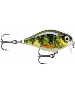 Воблер Rapala X-Light Crank Shallow Runner 03, PEL
