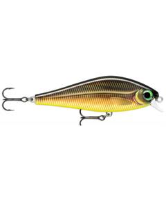 Воблер Rapala Super Shadow Rap 16, GSML
