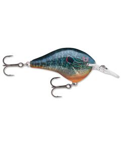 Воблер RAPALA Dives-To 16, PSL