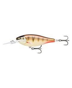 Воблер Rapala Shad Rap Elite 75, GDCP