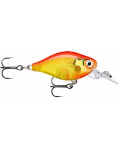 Воблер Rapala X-Light Crank Mid Runner 03, GFR