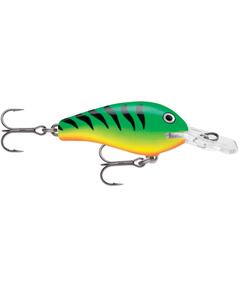 Воблер Rapala Fat Rap 5cm, FT