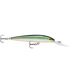 Воблер RAPALA Husky Jerk 10, TSD