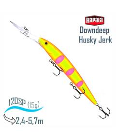 Воблер RAPALA Downdeep Husky Jerk 12, DSC