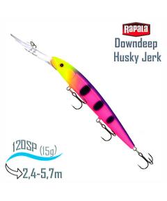 Воблер RAPALA Downdeep Husky Jerk 12, FPN