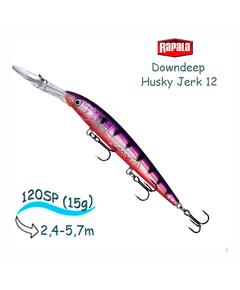 Воблер RAPALA Downdeep Husky Jerk 12, GPP