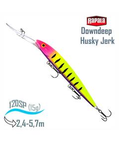 Воблер RAPALA Downdeep Husky Jerk 12, HSP