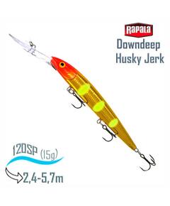 Воблер RAPALA Downdeep Husky Jerk 12, JLC