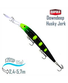 Воблер RAPALA Downdeep Husky Jerk 12, NTR