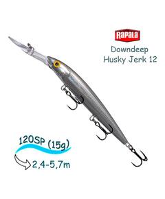 Воблер RAPALA Downdeep Husky Jerk 12, PCH