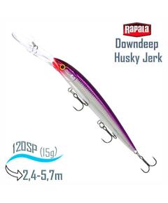Воблер RAPALA Downdeep Husky Jerk 12, PRCL