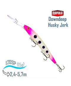 Воблер RAPALA Downdeep Husky Jerk 12, PSQ