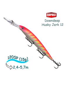 Воблер RAPALA Downdeep Husky Jerk 12, PTU