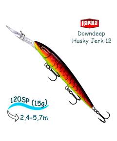 Воблер RAPALA Downdeep Husky Jerk 12, RFCW
