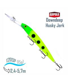 Воблер RAPALA Downdeep Husky Jerk 12, SLM