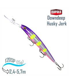 Воблер RAPALA Downdeep Husky Jerk 12, VDH