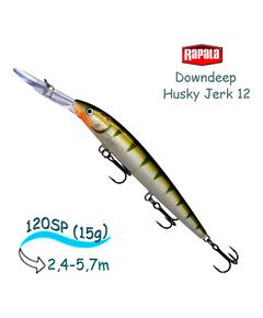 Воблер RAPALA Downdeep Husky Jerk 12, YP