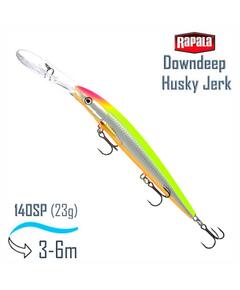 Воблер RAPALA Downdeep Husky Jerk 14, CLS